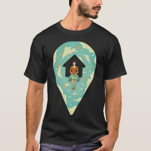 Du bist daheim T-Shirt