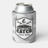 Du bist das beste Personalisierte Geschenk für den Dosenkühler (Kanne Rückseite)