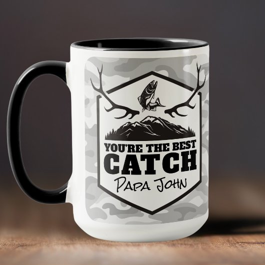 Du bist das beste Personalisierte Geschenk für den Kaffeetasse