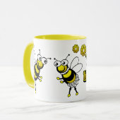 Du bist das Beste! - Tasse (Vorderseite Links)