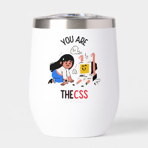 Du bist das CSS zu meinem HTML