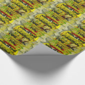 Du bist das erschaffene Versprechen Geschenkpapier (Ecke)