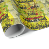 Du bist das erschaffene Versprechen Geschenkpapier (Rolleneckpunkt)