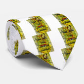 Du bist das erschaffene Versprechen Krawatte (Gerollt)