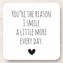 Du bist das Grund Typografie Herz