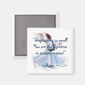 Du bist das Universum! Die poetische Weisheit von Magnet (Vorderseite/Rückseite)