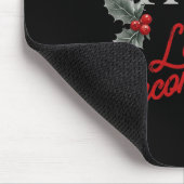 Du bist das, was die Franzosen als unkompetitives  Mousepad (Ecke)