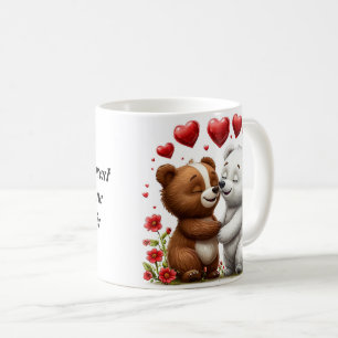Du bist das, was ich jemals der Magie am nächsten  Kaffeetasse
