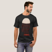 Du bist dein eigener Käfig T-Shirt (Vorne ganz)