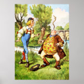 Du bist der alte Vater William Poster (Vorne)