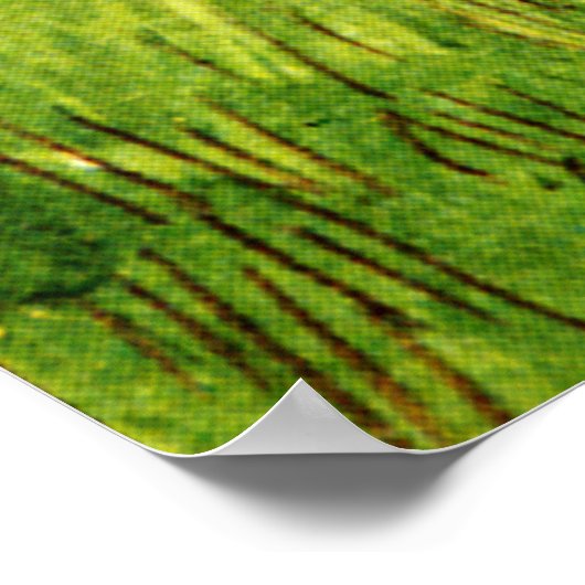 Du bist der alte Vater William Poster (Ecke)