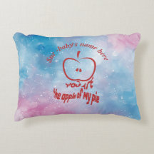 Du bist der Apple of My Pie Personalisiert