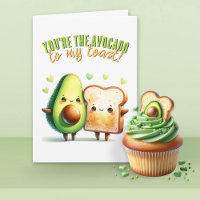 Du bist der Avocado für meine Toast Funny Liebe