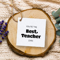 Du bist der beste Lehrer aller Zeiten, Lehrergesch