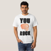 DU BIST DER BESTE T-Shirt (Vorne ganz)