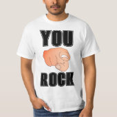 DU BIST DER BESTE T-Shirt (Vorderseite)