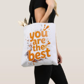 du bist der Beste Tasche (Von Nahem)