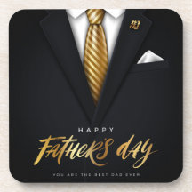 Du bist der beste Vater aller Zeiten, der Black Go