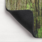 Du bist der beste Vater! Mousepad REDWOOD Trees (Ecke)