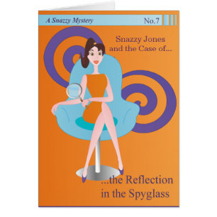 DU bist der Detektiv!