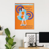 DU bist der Detektiv Poster (Heimbüro)