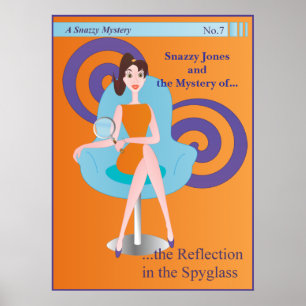 DU bist der Detektiv Poster