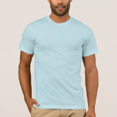 Du bist der/die Beste T-Shirt (Vorderseite)