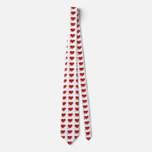 Du bist der Eine Necktie Krawatte (Vorderseite)