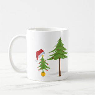 Du bist der Hahn zu meinem Birnbaum. Kaffeetasse