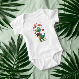 Du bist der Hammer! Baby Strampler