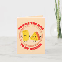 Du bist der Mac to My Cheese - Funny Mac & Cheese