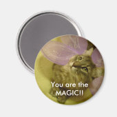 Du bist der MAGIC! Magnet (Vorderseite/Rückseite)