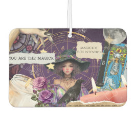 Du bist der Magick Autolufterfrischer