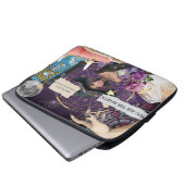 Du bist der Magick Laptopschutzhülle (Vorne Knopf)