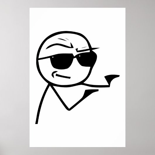 Du bist der Mann - Poster (Vorne)