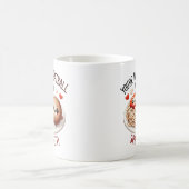 Du bist der Meatball zu My Spaghetti -Tasse Kaffeetasse (Mittel)
