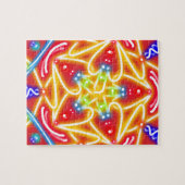 Du bist der Star Puzzle (Horizontal)