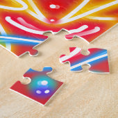 Du bist der Star Puzzle (Seite)