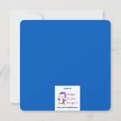 Du bist der SunFun Butter zu meinem Stau! Karte (Rückseite)