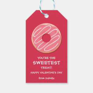 Du bist der süßeste Valentinstag Geschenkanhänger