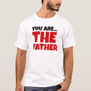 Du bist der Vater T-Shirt