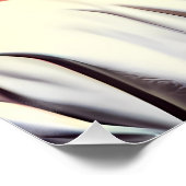 Du bist der Weiße Poster (Ecke)