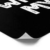 Du bist der Wrapper zu meinem füllenden Dimsum-Pun Poster (Ecke)