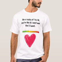 Du bist derjenige, den ich gewollt habe