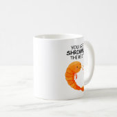 Du bist die Beste Kaffeetasse (VorderseiteRechts)