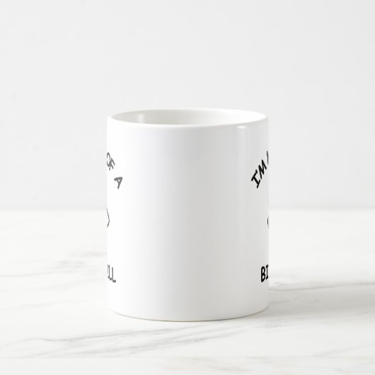 Du bist die Beste Kaffeetasse (Mittel)