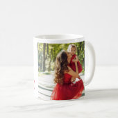 Du bist die beste Mama der Tasse (VorderseiteRechts)