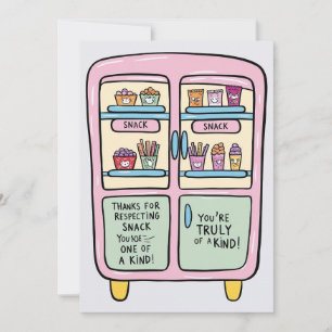 Du bist die beste Mitbewohnerkarte aller Zeiten Einladung