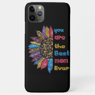 Du bist die beste Mutter aller Zeiten Case-Mate iPhone Hülle