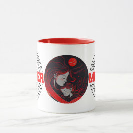 Du bist die beste Mutter der Welt Tasse